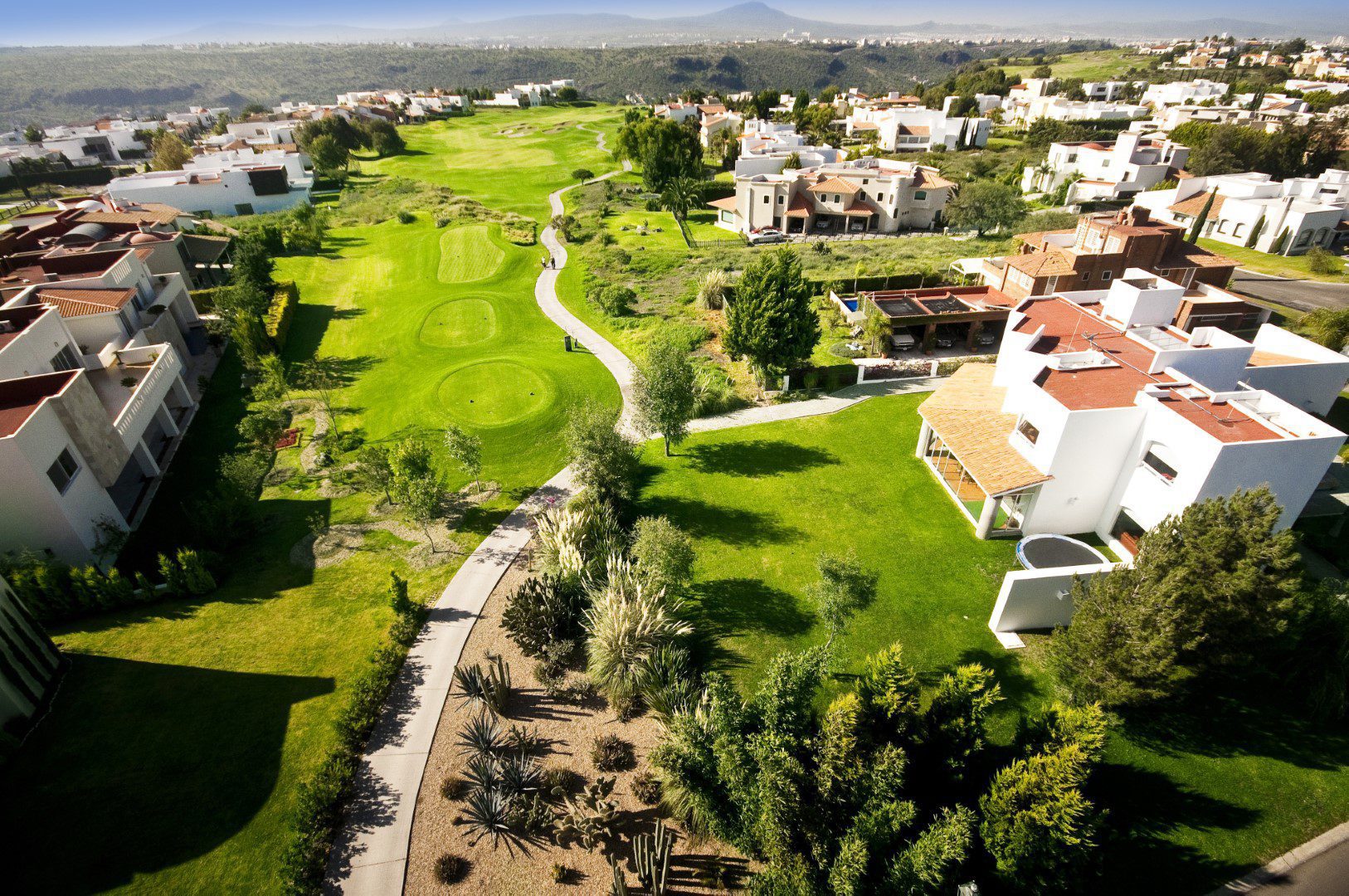 El Campanario Residencial & Golf Querétaro