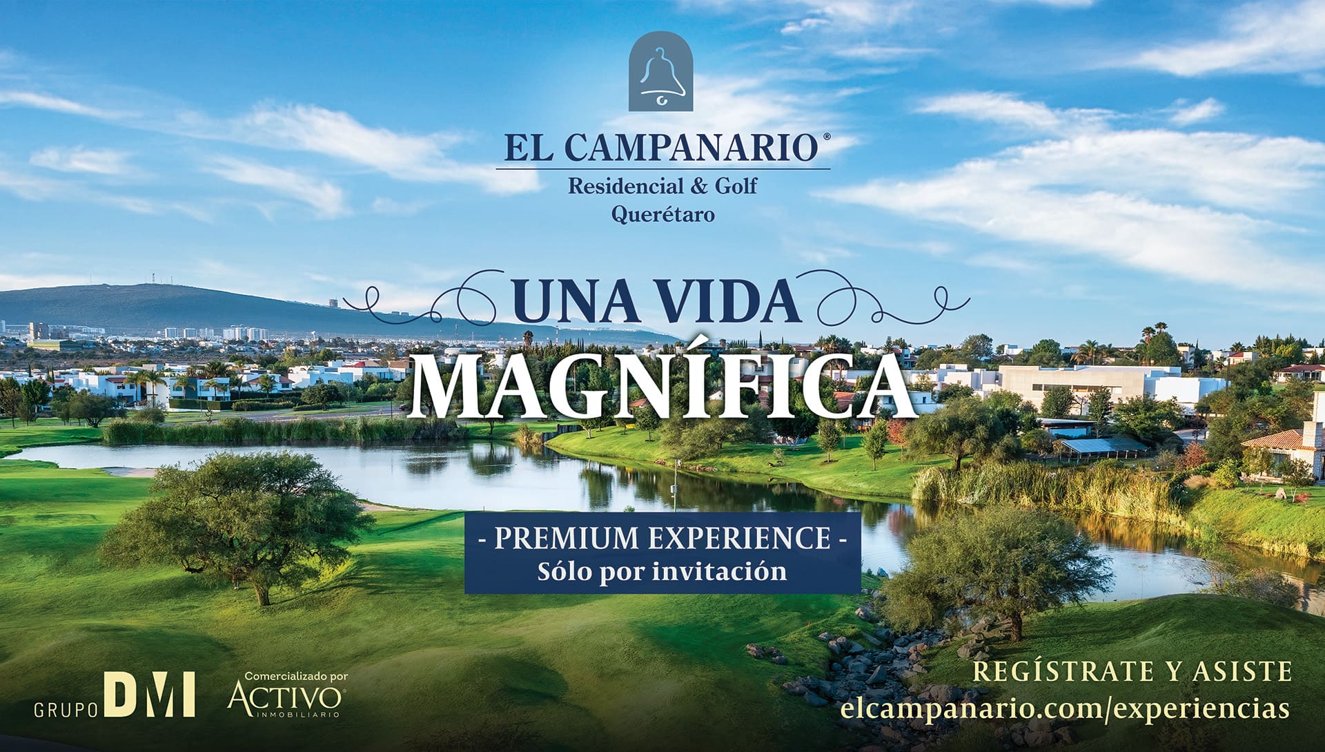 El Campanario | Residencial & Golf Querétaro